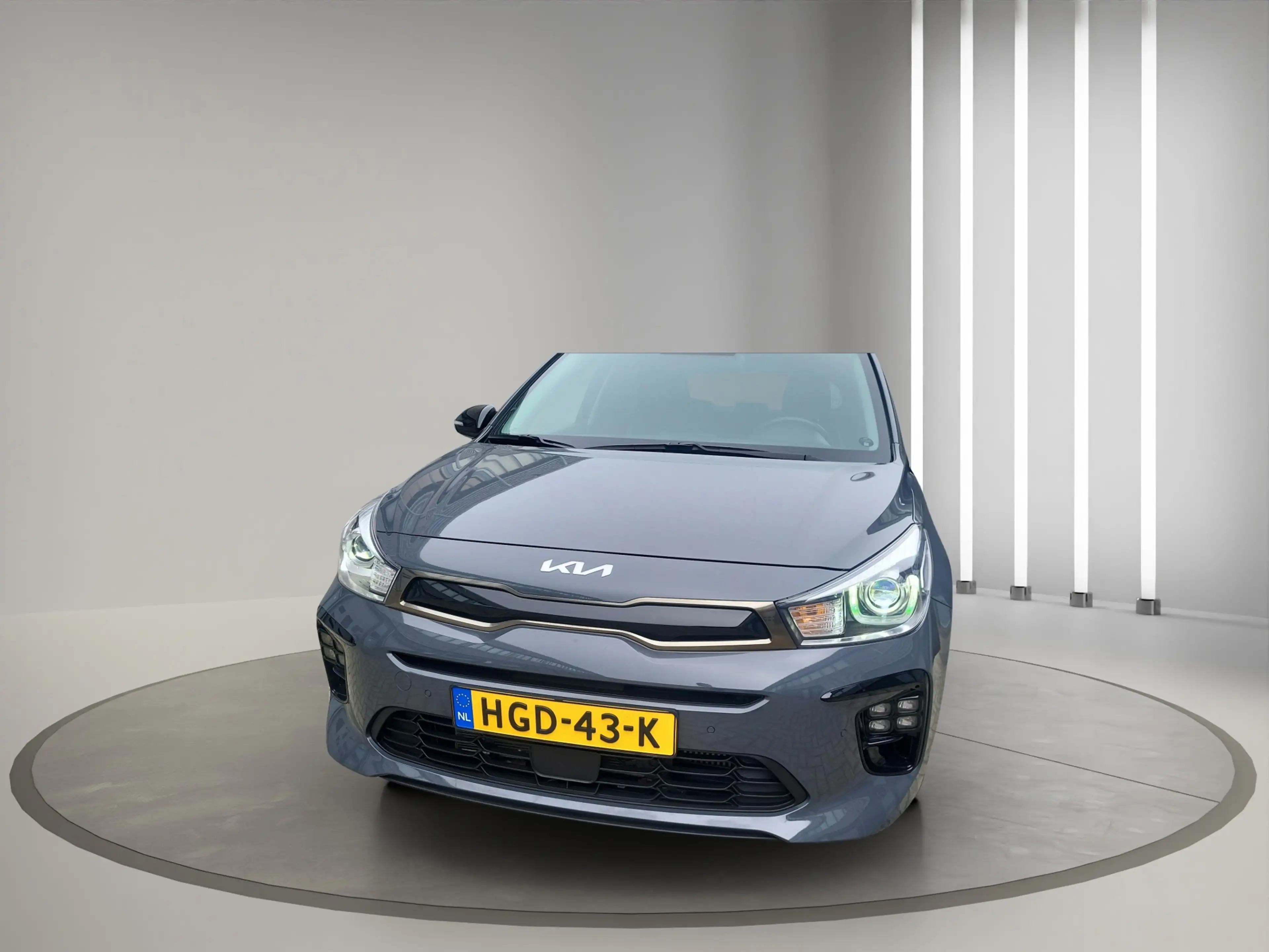 Kia Rio 1.0 T-GDi GT-line | 2023 | 20990 km | geen aflever — photo 9
