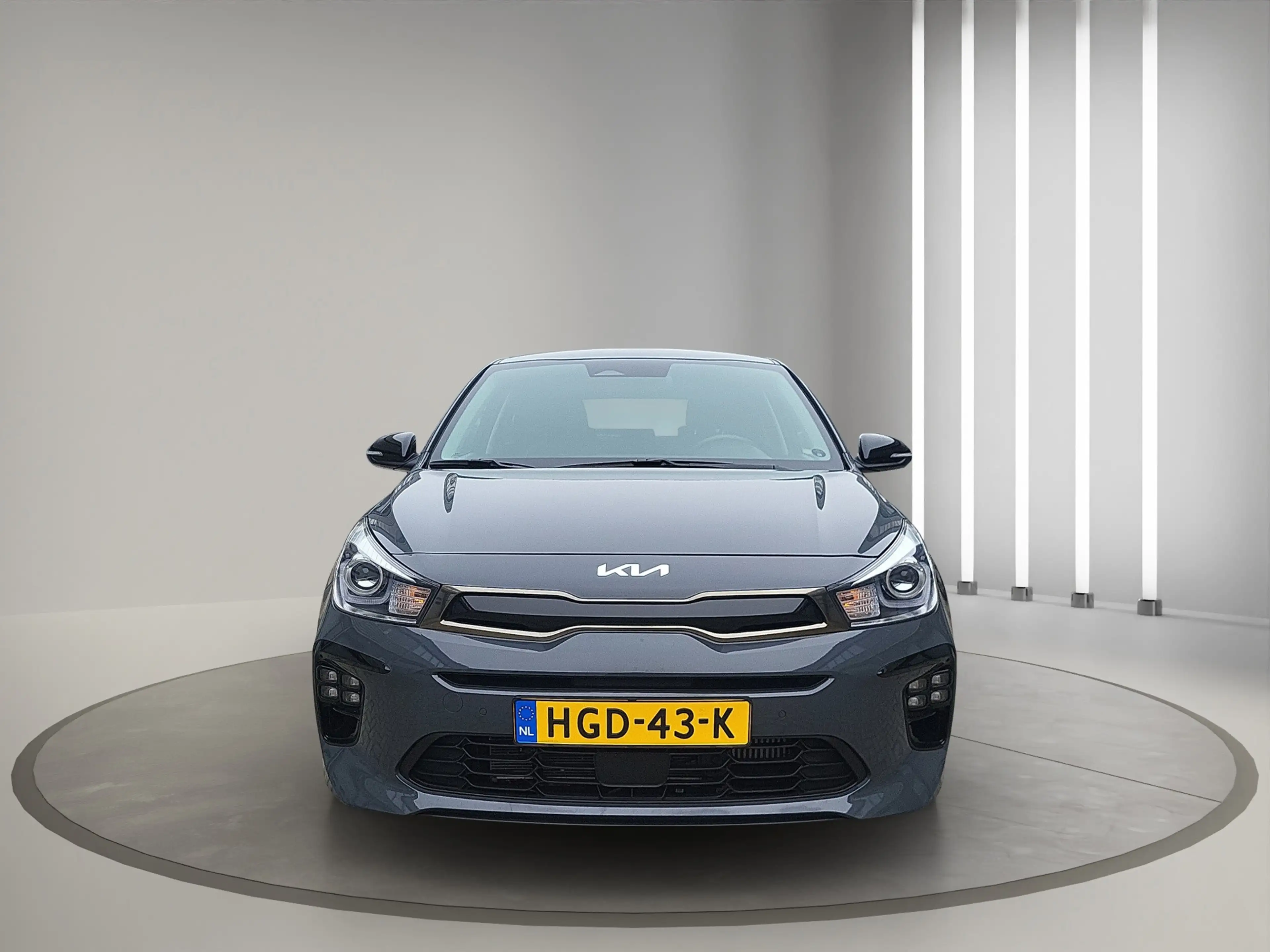 Kia Rio 1.0 T-GDi GT-line | 2023 | 20990 km | geen aflever — photo 2