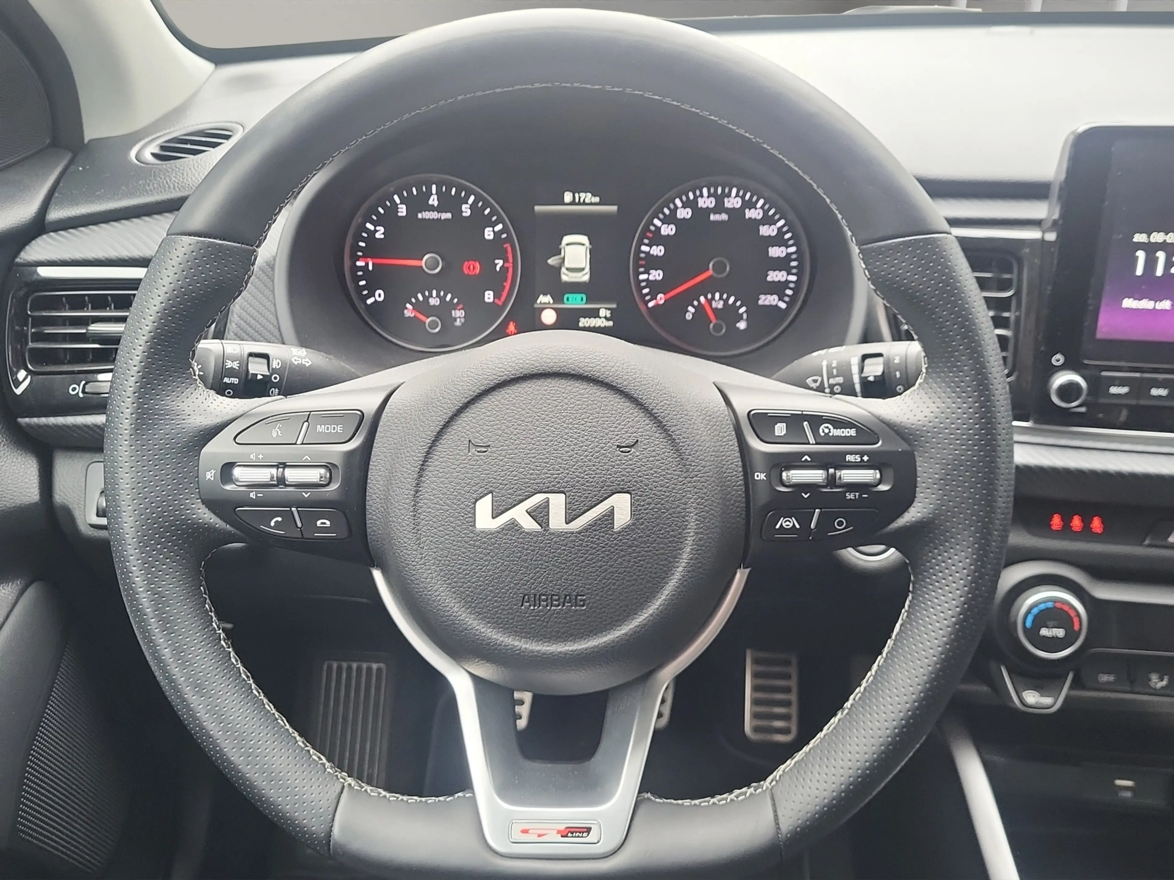 Kia Rio 1.0 T-GDi GT-line | 2023 | 20990 km | geen aflever — photo 11
