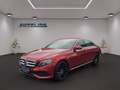 Mercedes-Benz E 220 d *NAVI* *LED* *KAM* *KEY* *SITZH* *HECKROLLO* Rot - thumbnail 1