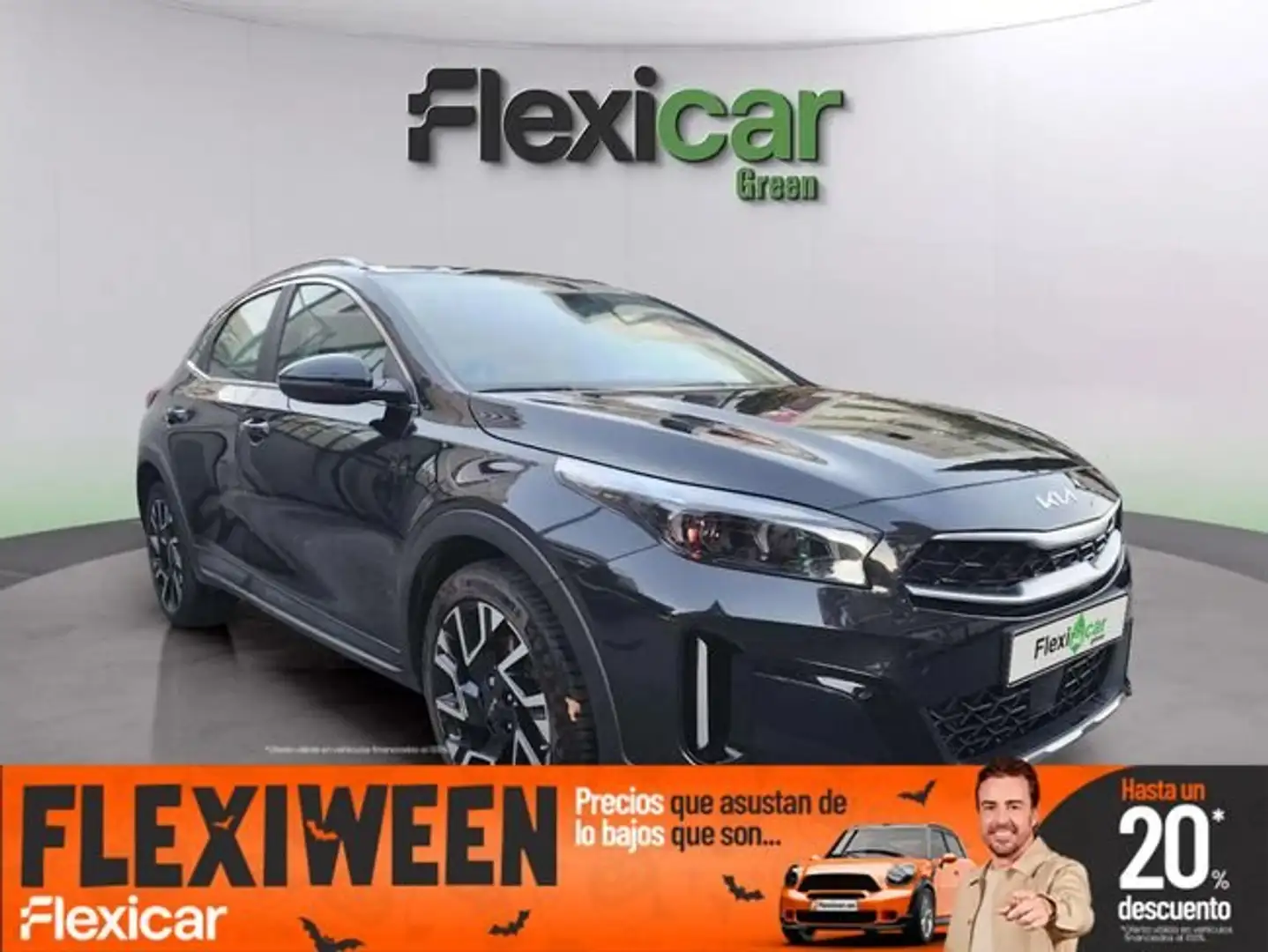Kia XCeed 1.6 PHEV eDrive Aut. Negro - 1