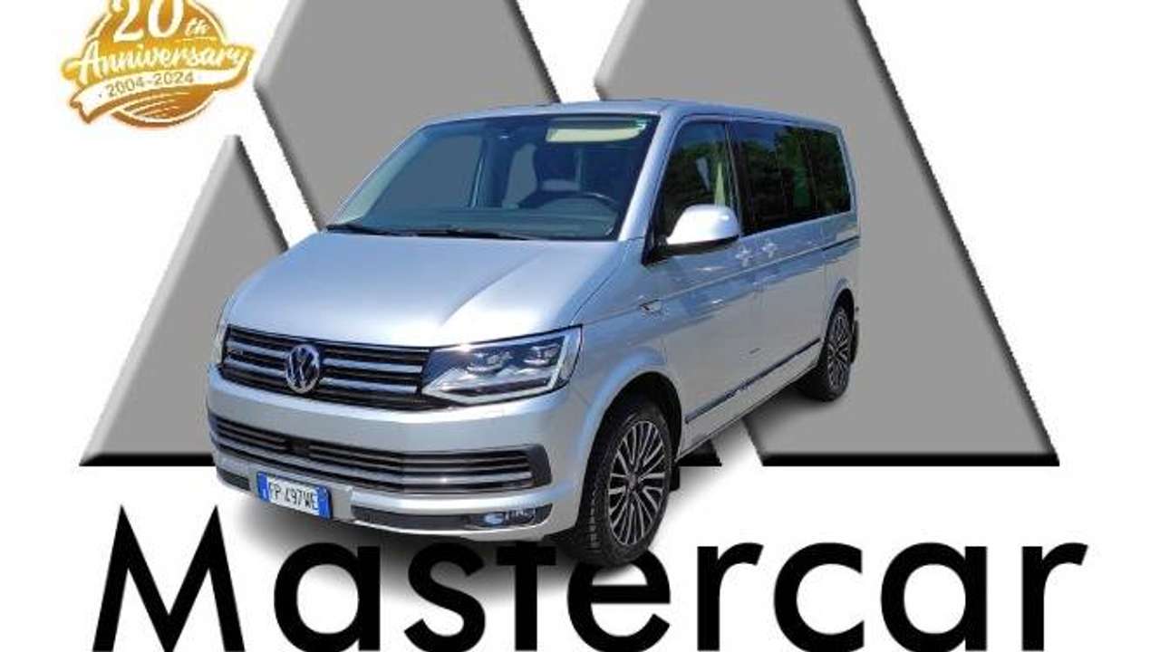 Volkswagen T6 Multivan 2.0 tdi Highline 4motion 204cv dsg - FP497WE