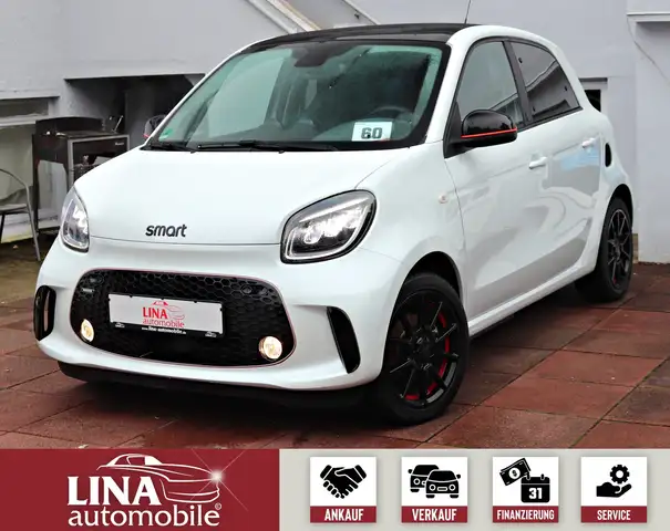 smart forFour EQ EDITION ONE 2.Hd*PANO*4xSHZ*Kamera*