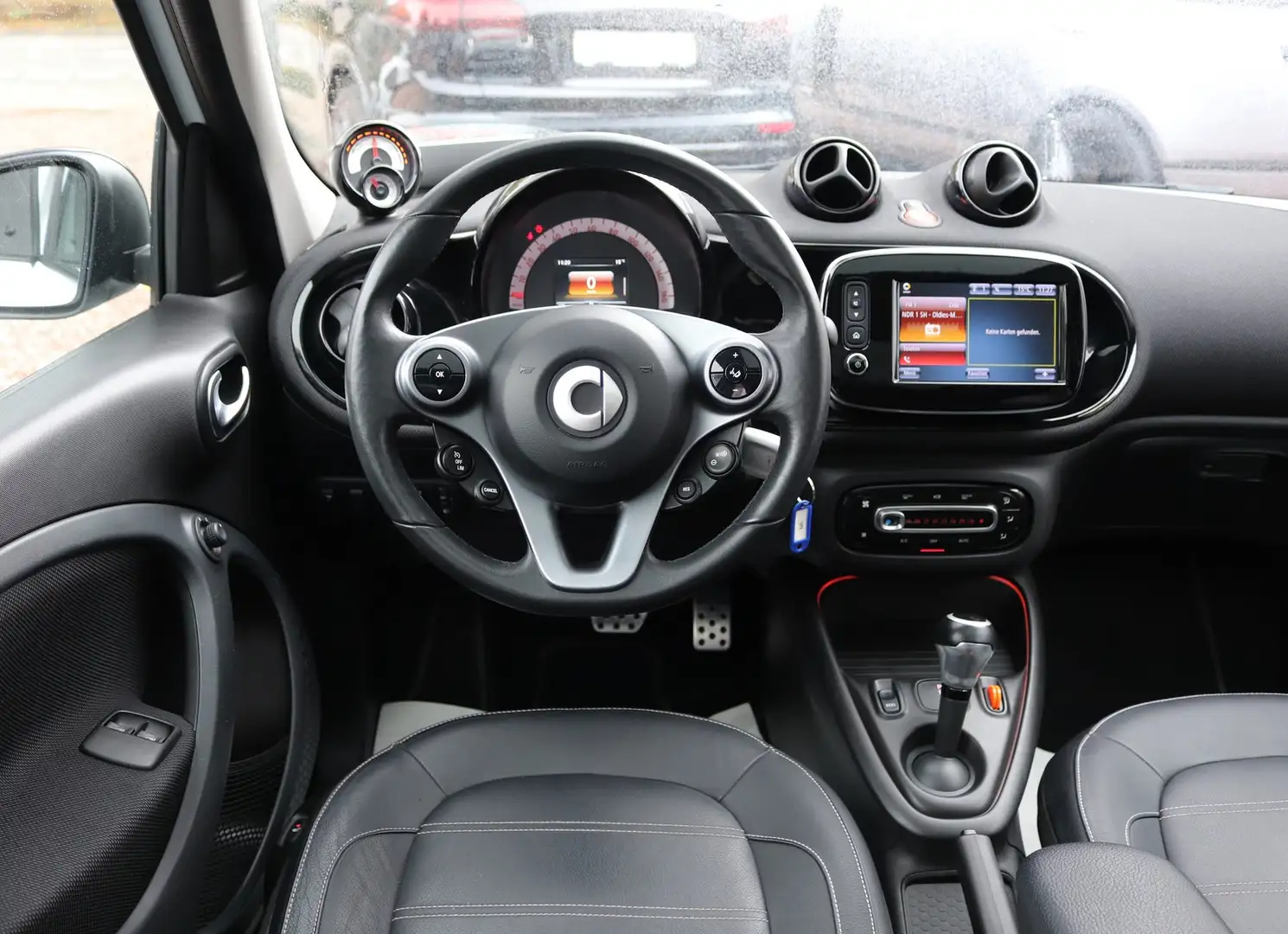 smart forFour EQ EDITION ONE 2.Hd*PANO*4xSHZ*Kamera* Weiß - 2