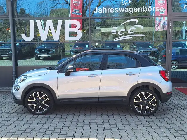Fiat 500X Cross 1.3 FireFly Turbo LED Kamera 1.Hand
