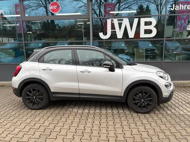 Fiat 500X Cross 1.3 FireFly Turbo LED Kamera 1.Hand