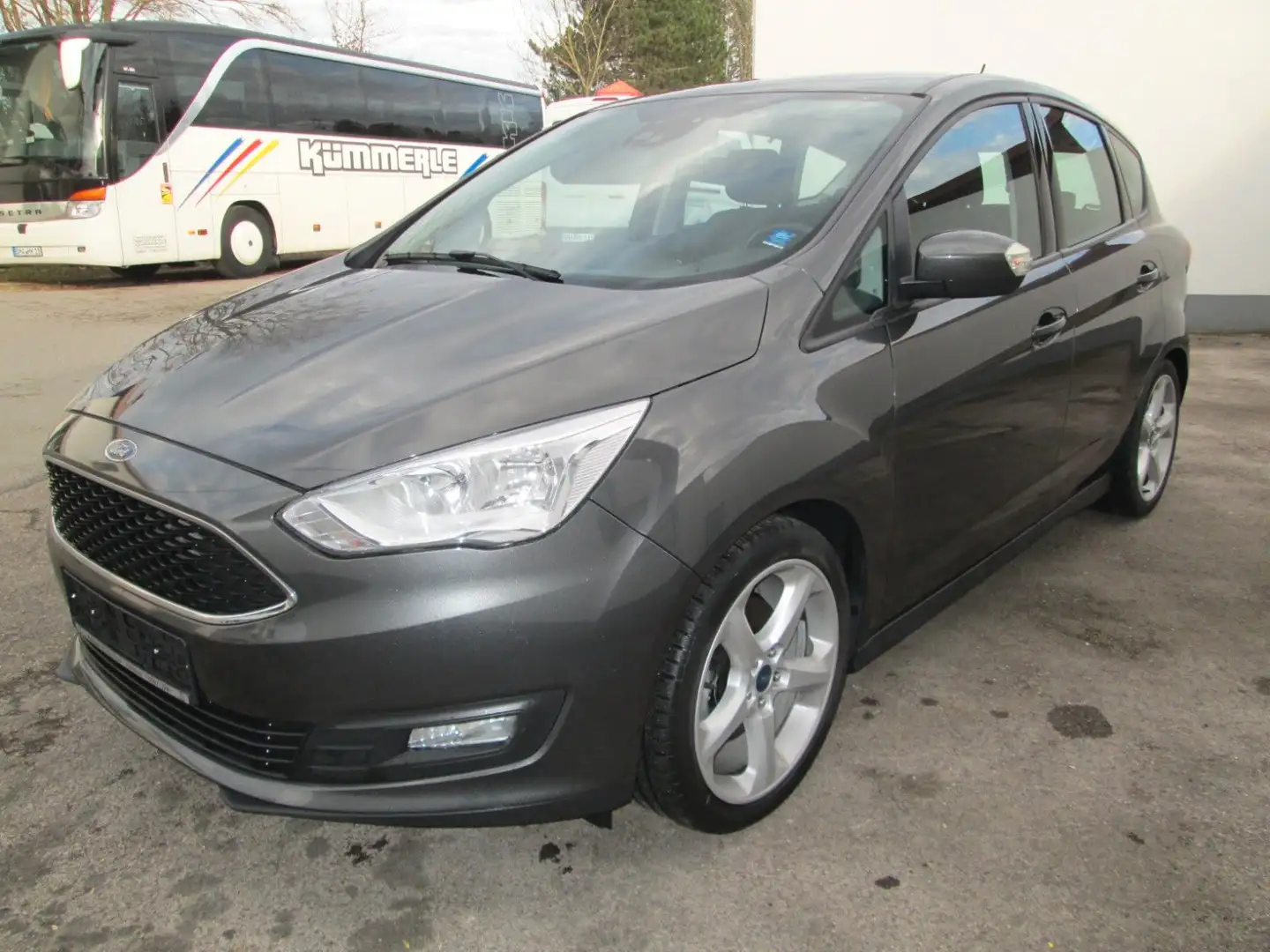 Ford C-Max C-MAX Cool&Connect Grey - 2