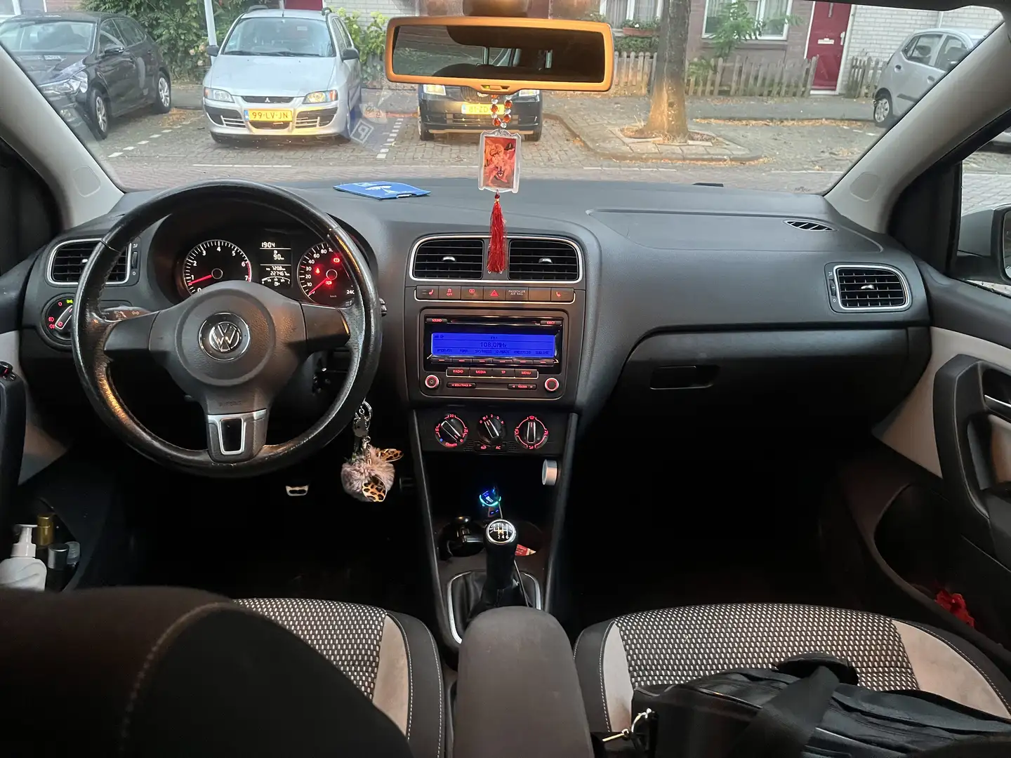 Volkswagen Polo Cross 1.2 CrossPolo Gris - 2