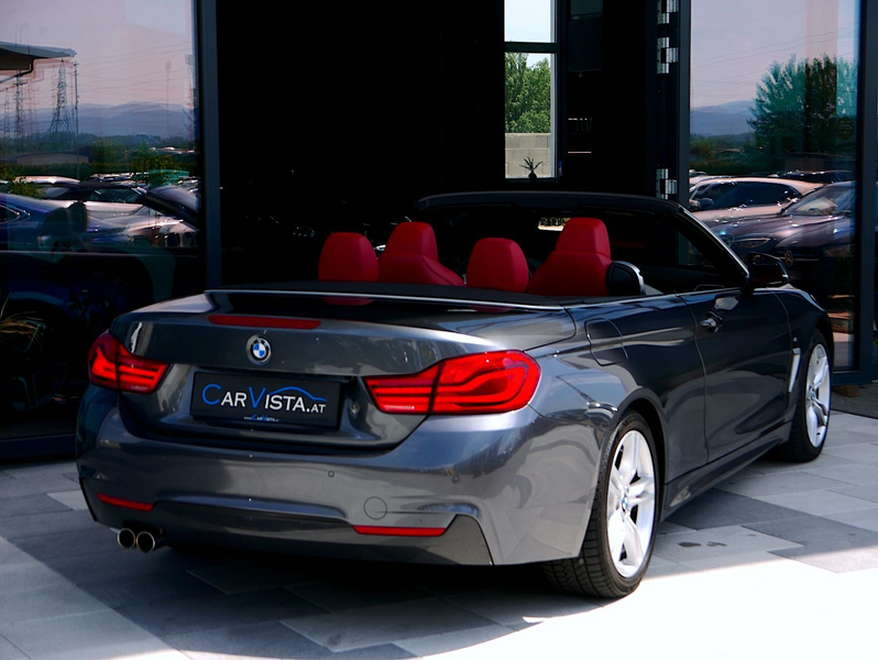BMW 430 i Cabrio M-Sport Aut. — photo 5