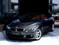 BMW 430 i Cabrio M-Sport Aut. Silber - thumbnail 1