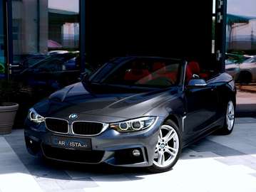 i Cabrio M-Sport Aut.