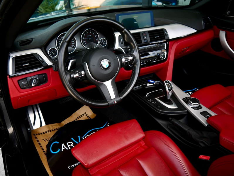 BMW 430 i Cabrio M-Sport Aut. — photo 8
