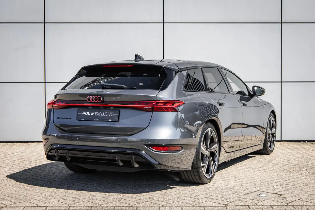 Audi A6 2026