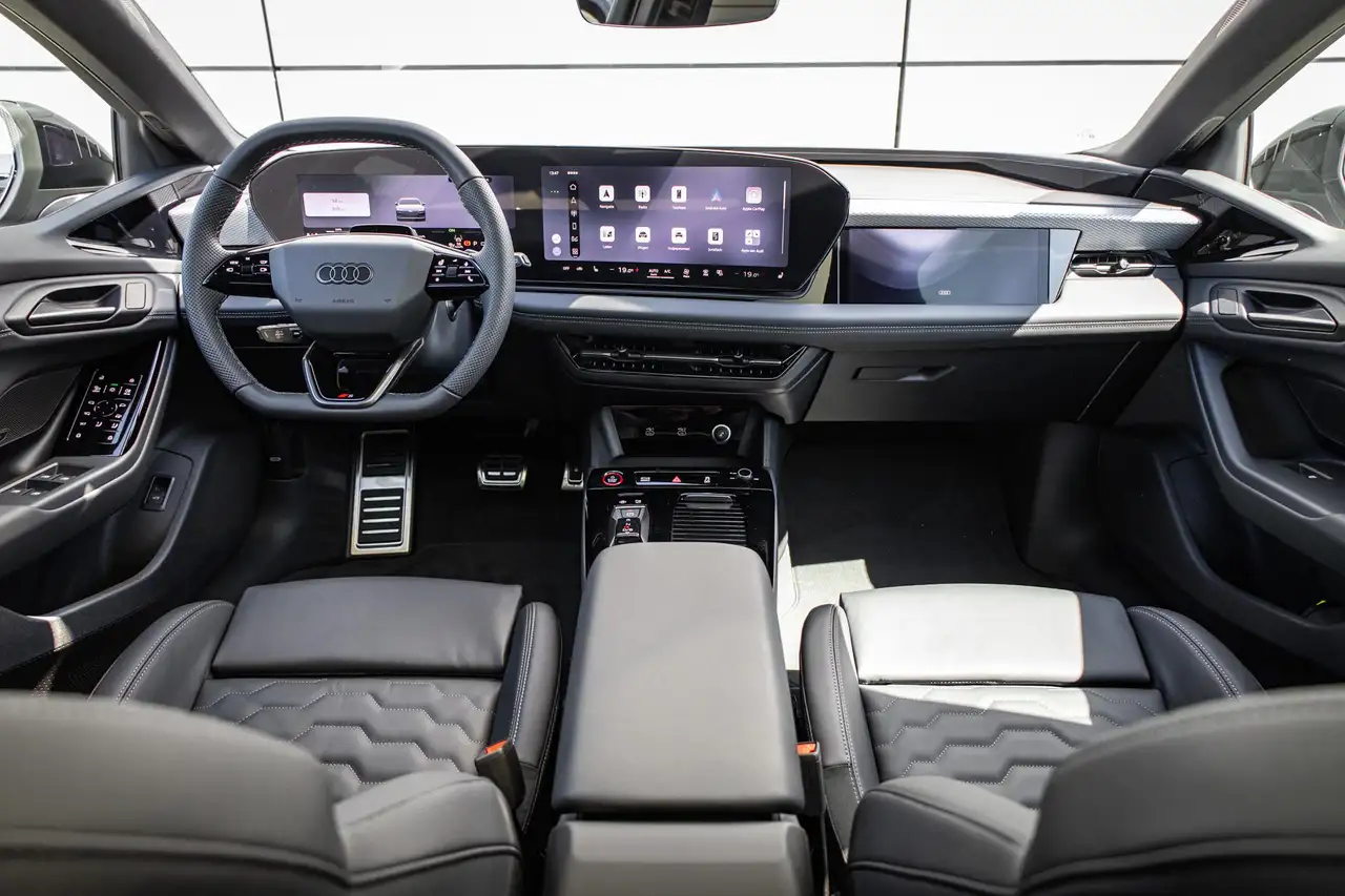 Audi A6 2026