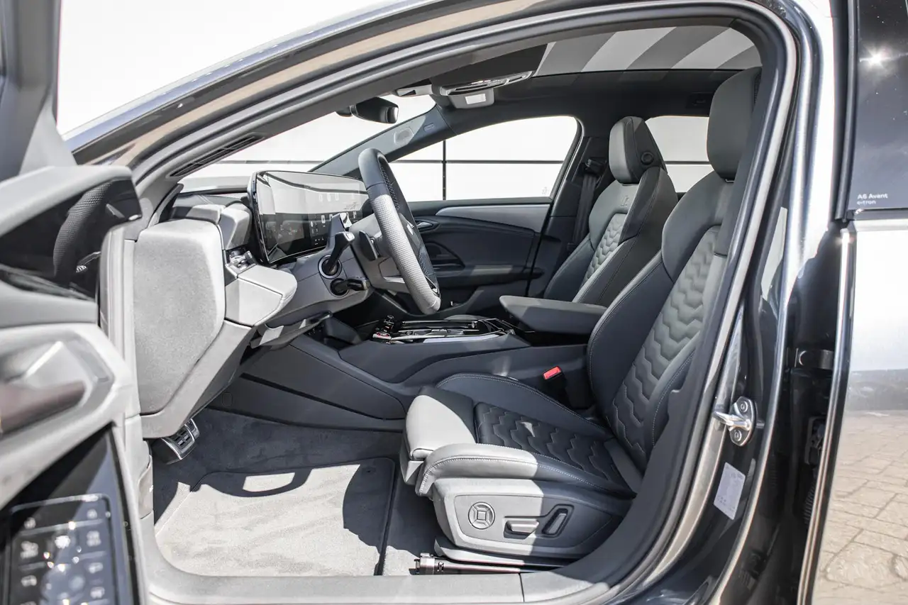 Audi A6 2026