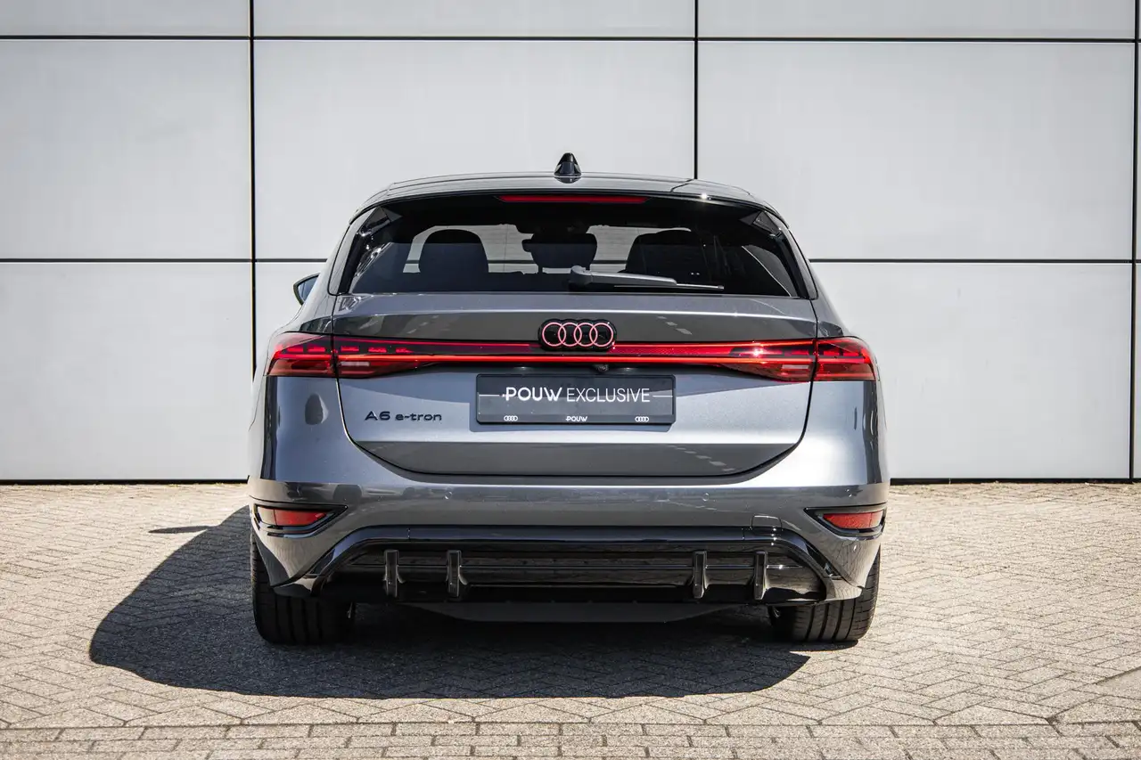 Audi A6 2026 — фото 14