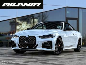4-serie Cabrio 430i M-Sport |HUD |H&K audio |Deale