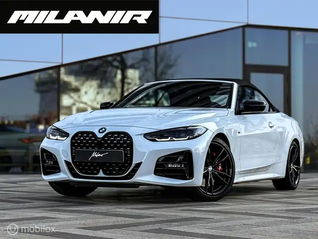 BMW 430 4-serie Cabrio 430i M-Sport |HUD |H&K audio |Deale