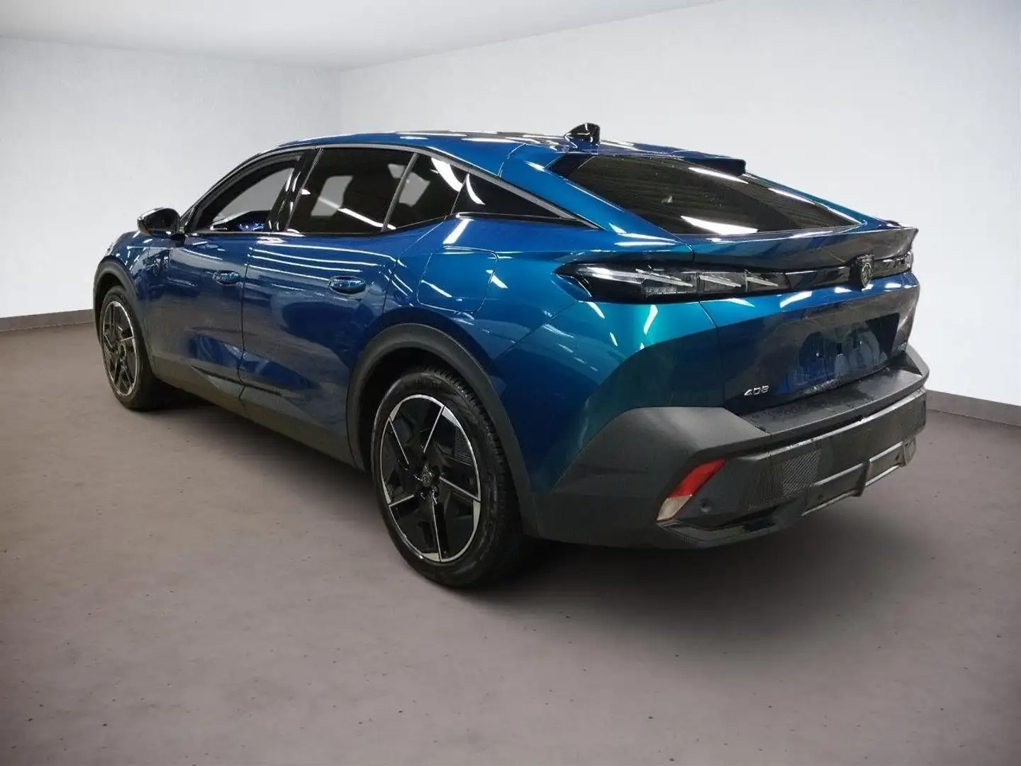 Peugeot 408 GT Hybrid 180 e-EAT8*360°Cam*Leder*Navi*Shz Bleu - 2