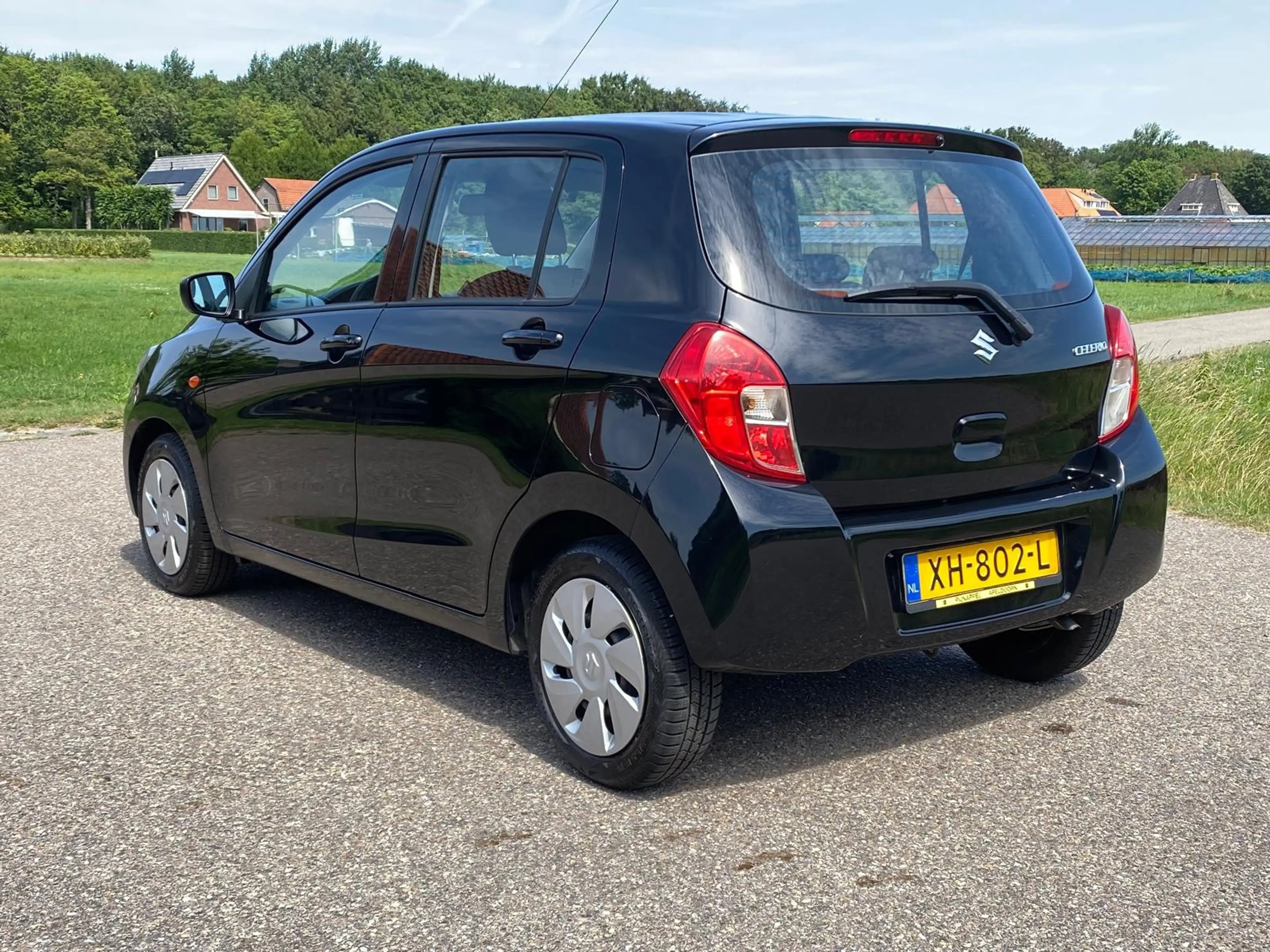 Suzuki Celerio 1.0 Comfort 5DRS AIRCO NAP 68PK GOED ONDERHOUDEN — photo 15