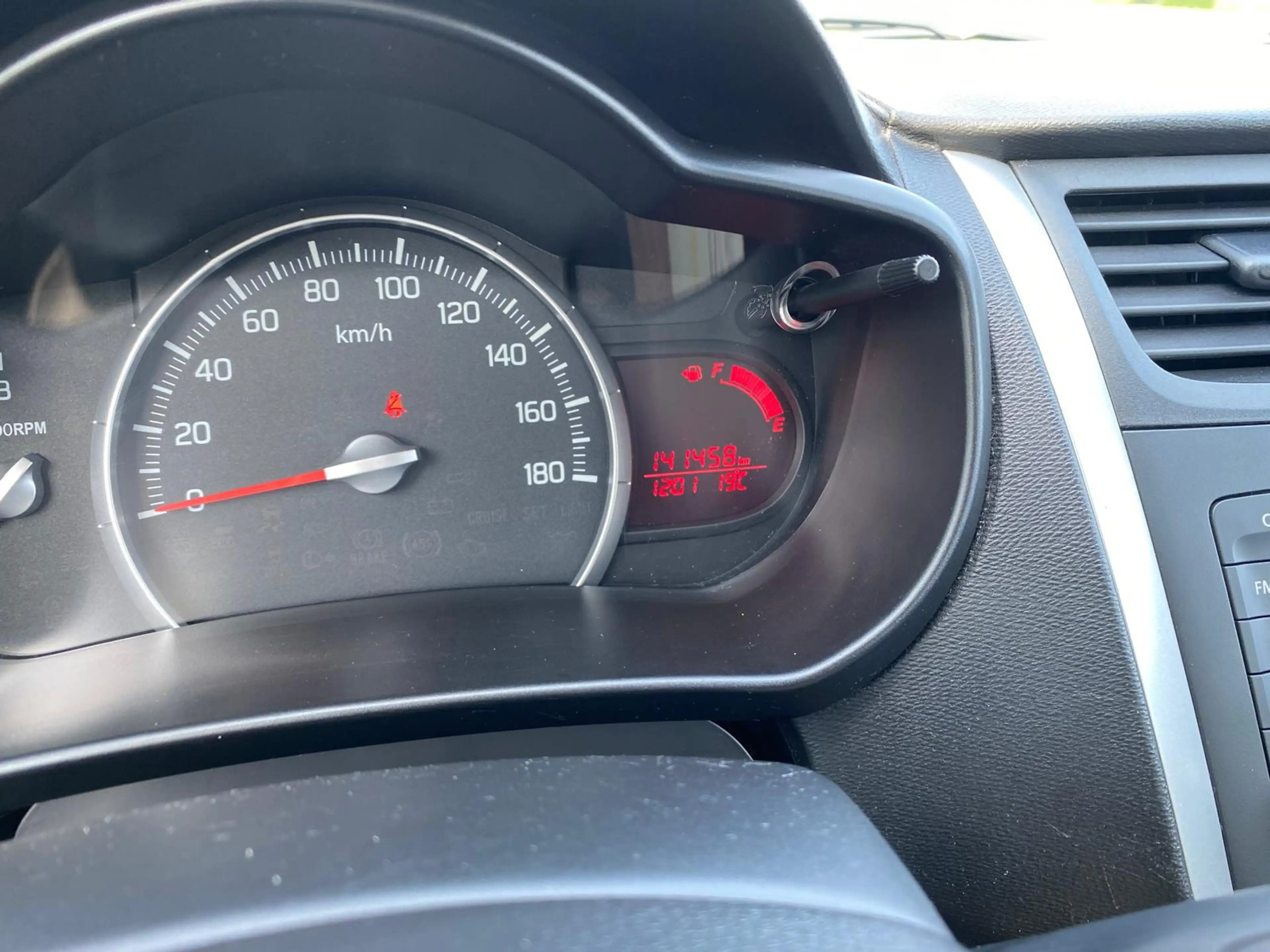 Suzuki Celerio 1.0 Comfort 5DRS AIRCO NAP 68PK GOED ONDERHOUDEN — photo 22