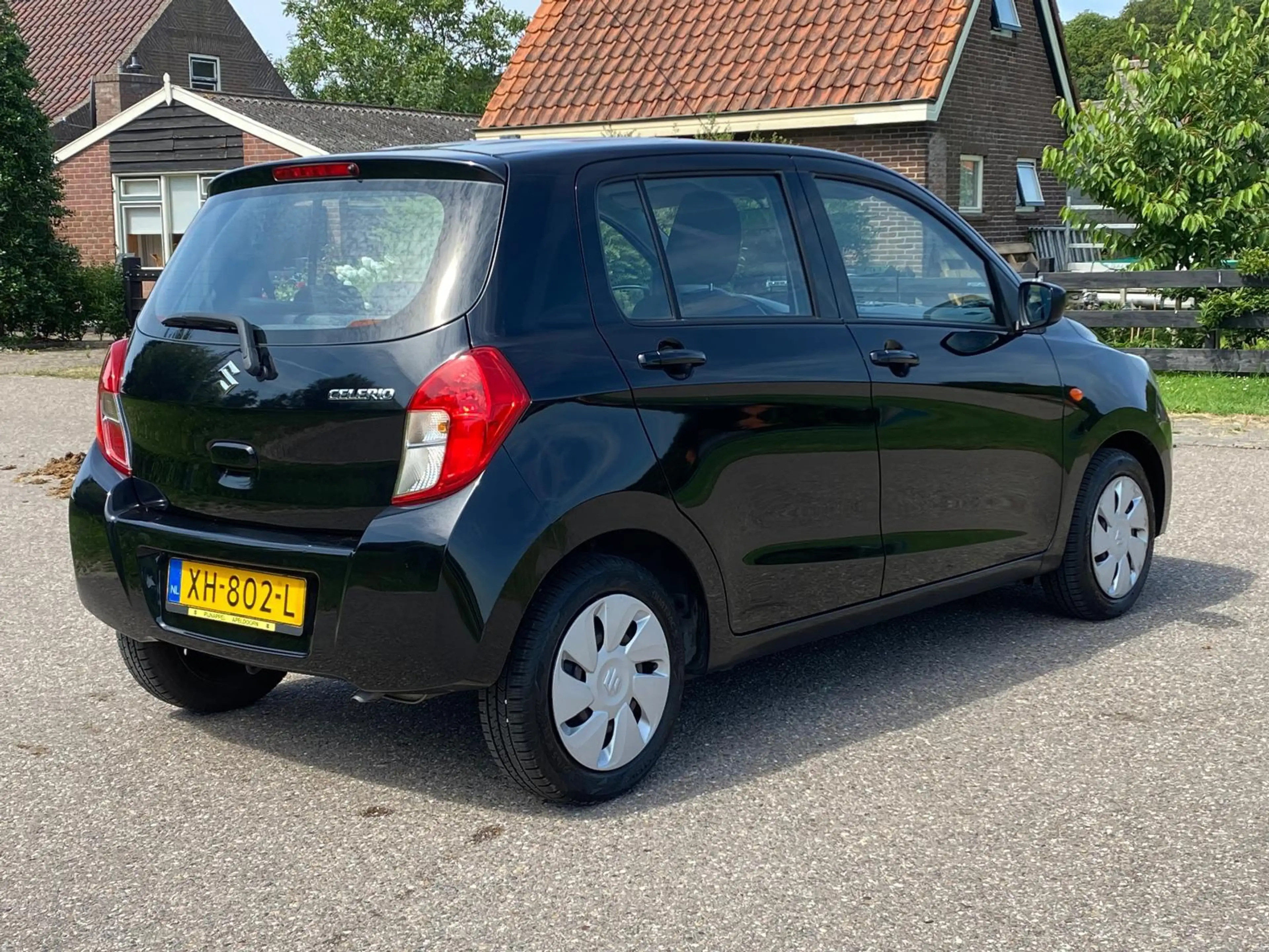Suzuki Celerio 1.0 Comfort 5DRS AIRCO NAP 68PK GOED ONDERHOUDEN — photo 11