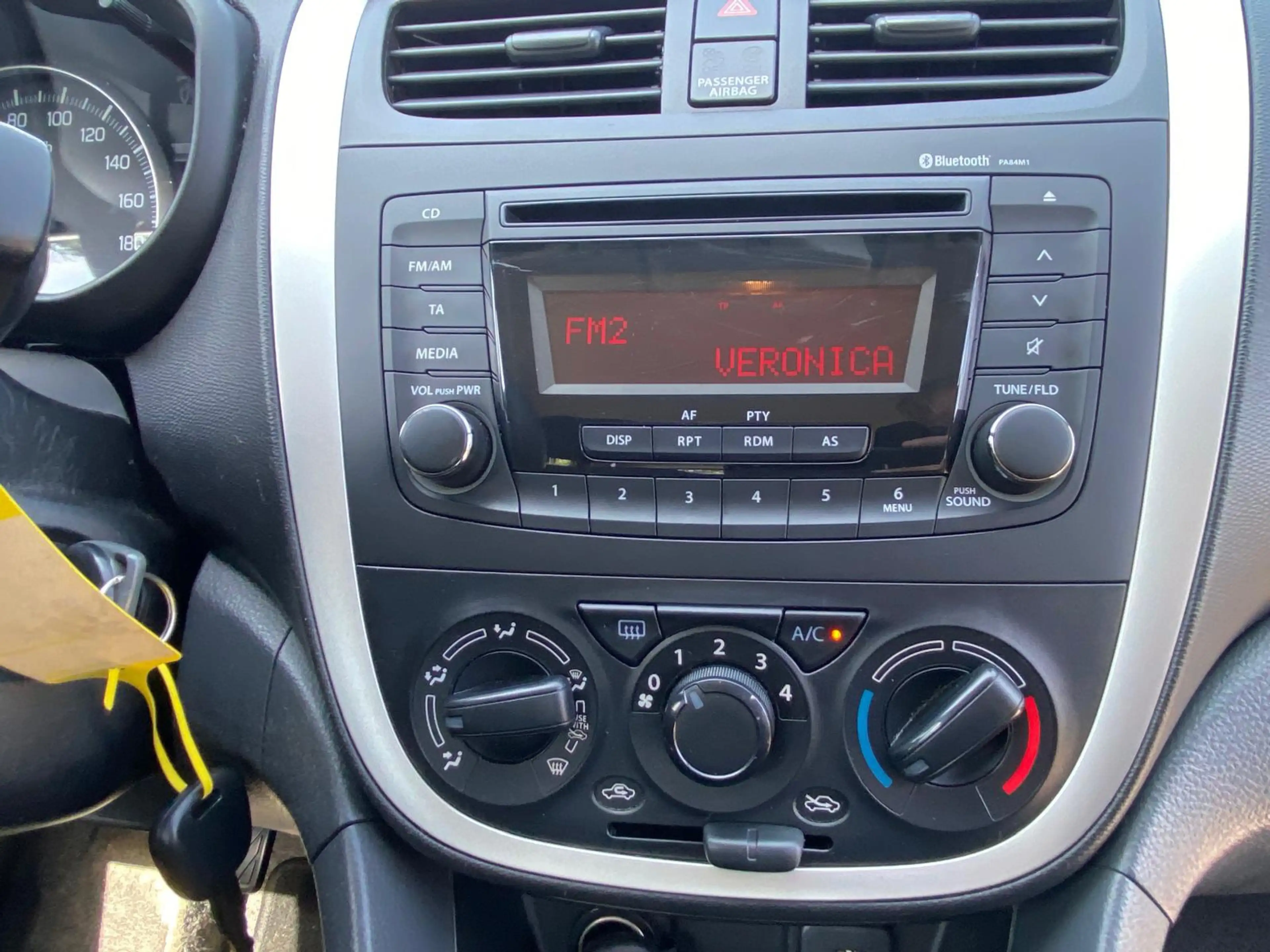 Suzuki Celerio 1.0 Comfort 5DRS AIRCO NAP 68PK GOED ONDERHOUDEN — photo 6
