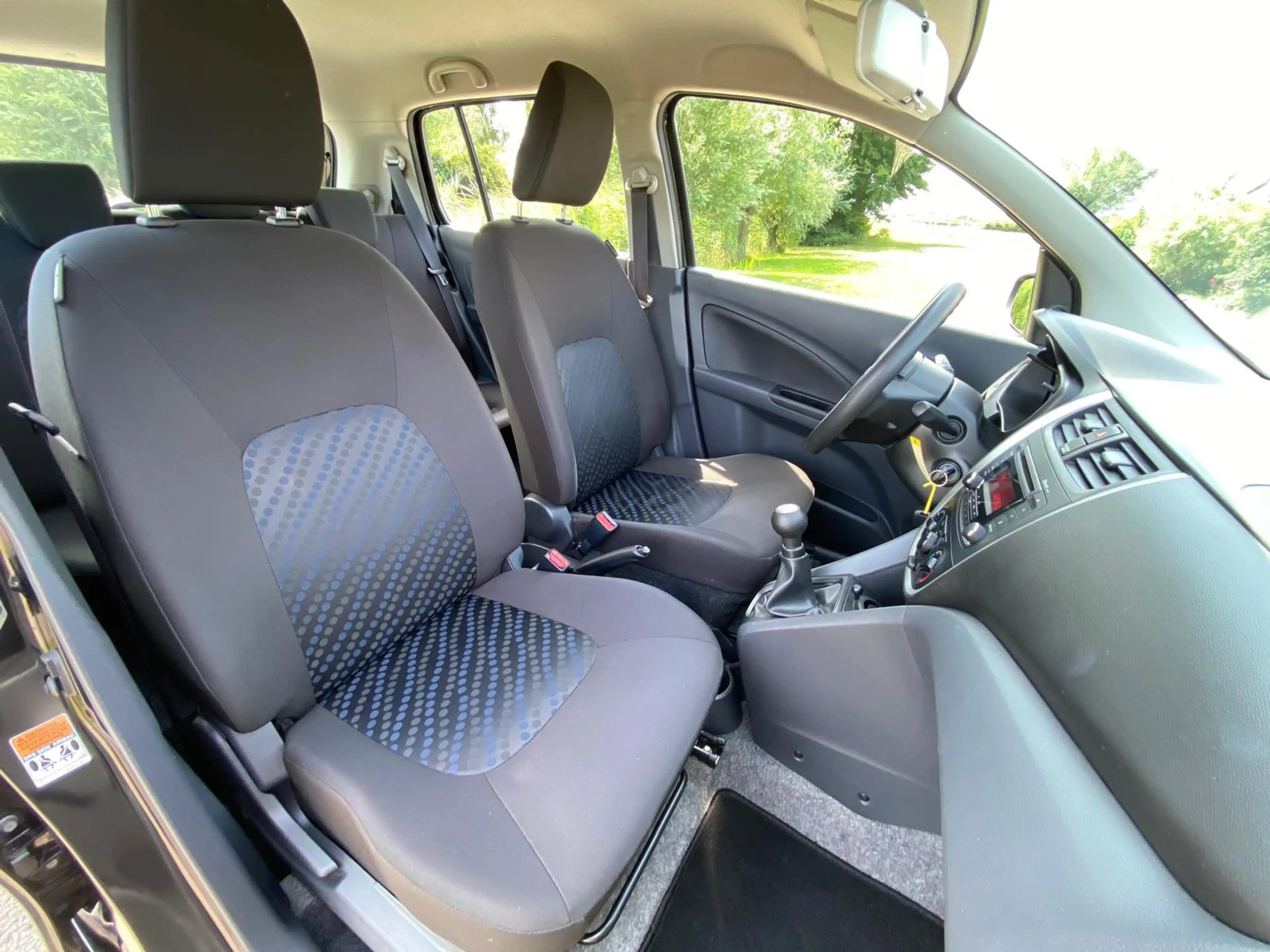 Suzuki Celerio 1.0 Comfort 5DRS AIRCO NAP 68PK GOED ONDERHOUDEN — photo 2
