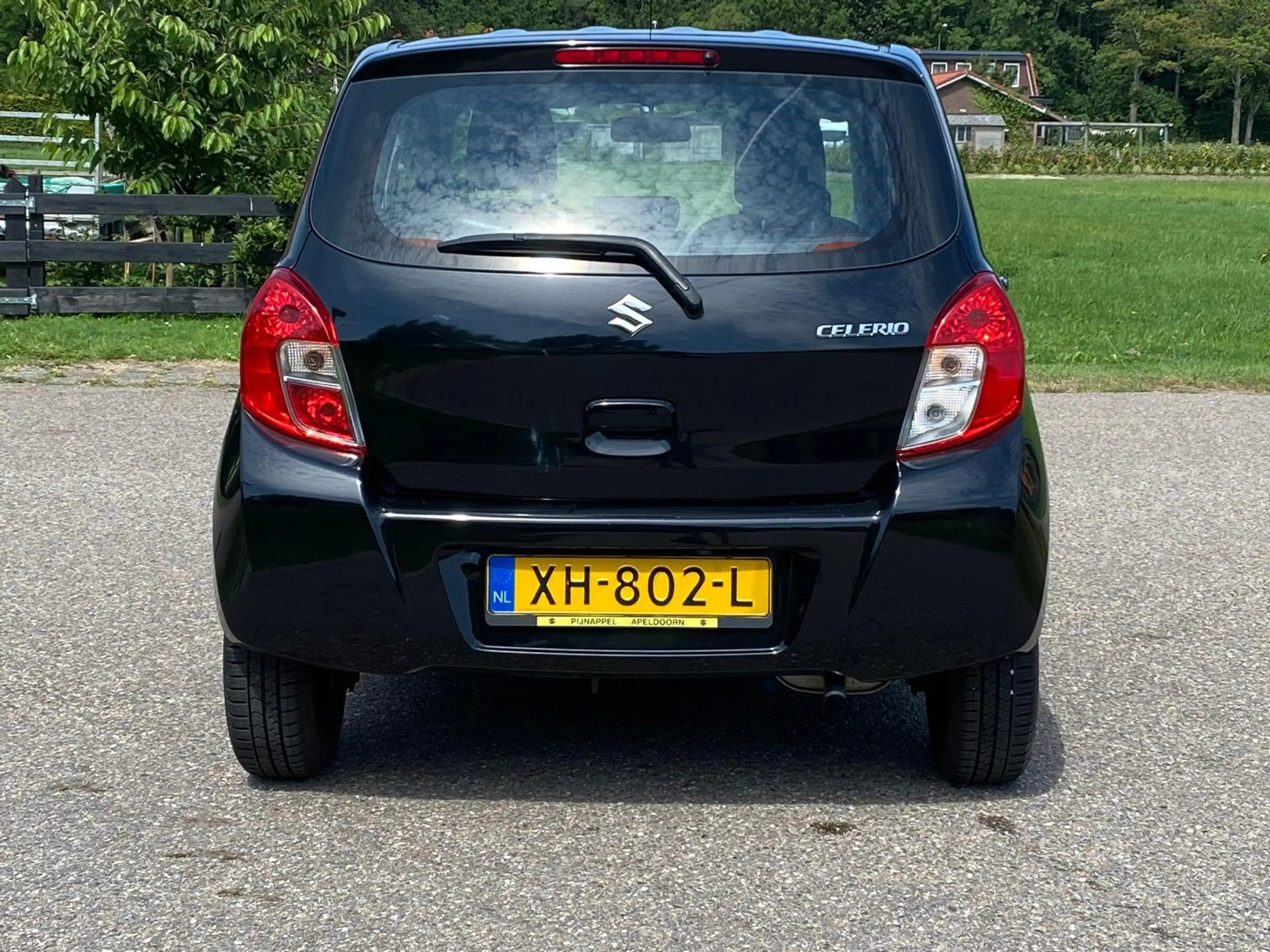 Suzuki Celerio 1.0 Comfort 5DRS AIRCO NAP 68PK GOED ONDERHOUDEN — photo 13