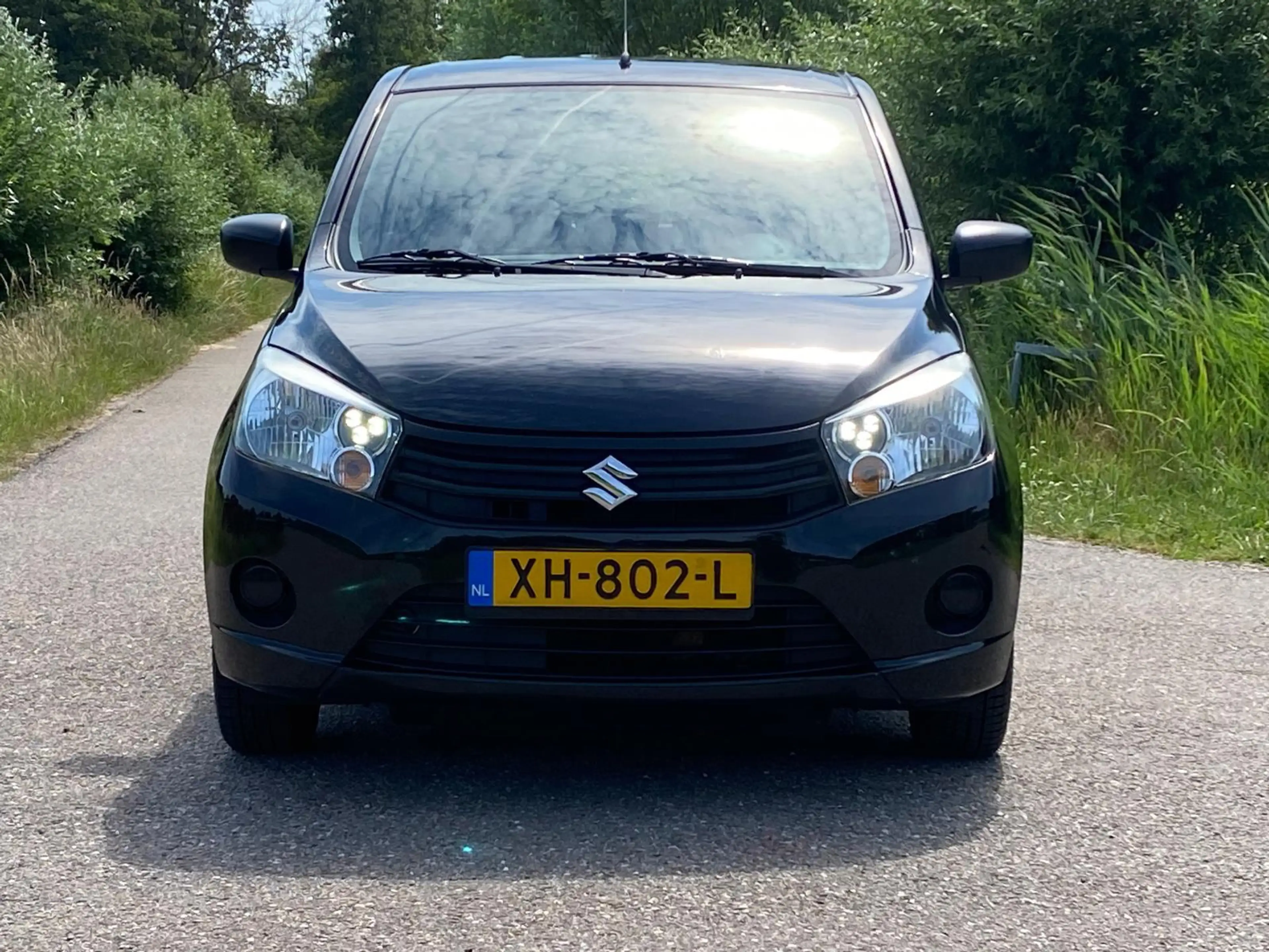 Suzuki Celerio 1.0 Comfort 5DRS AIRCO NAP 68PK GOED ONDERHOUDEN — photo 5