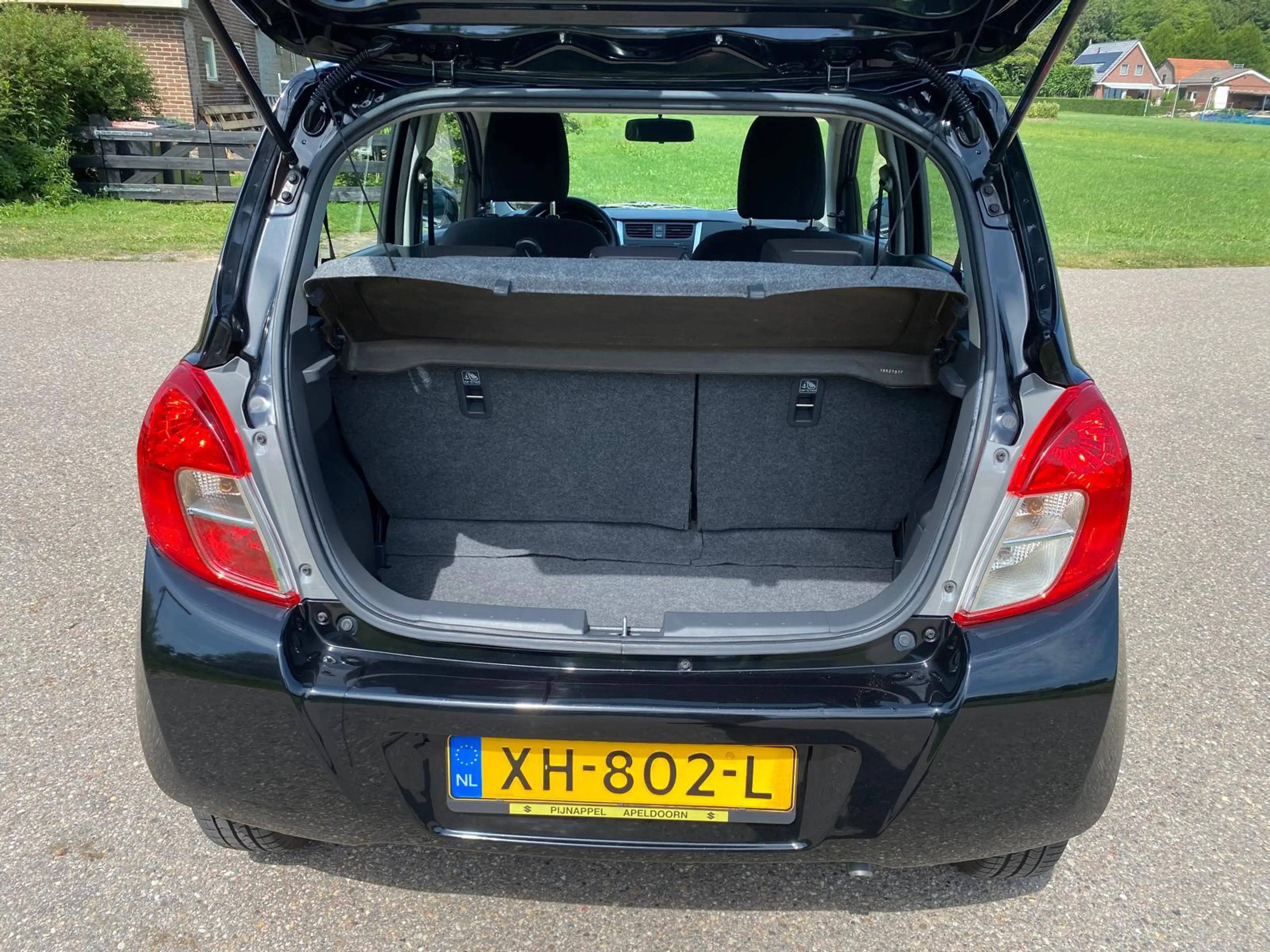 Suzuki Celerio 1.0 Comfort 5DRS AIRCO NAP 68PK GOED ONDERHOUDEN — photo 19