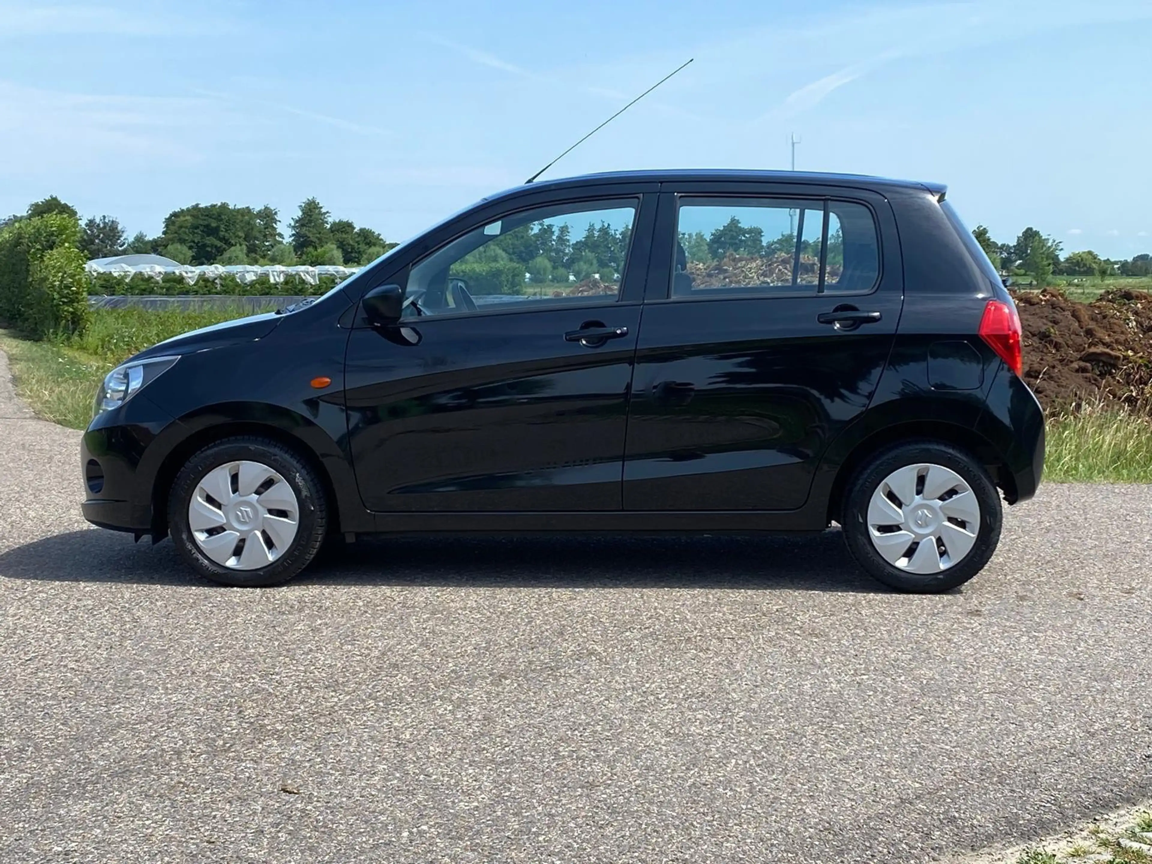 Suzuki Celerio 1.0 Comfort 5DRS AIRCO NAP 68PK GOED ONDERHOUDEN — photo 16