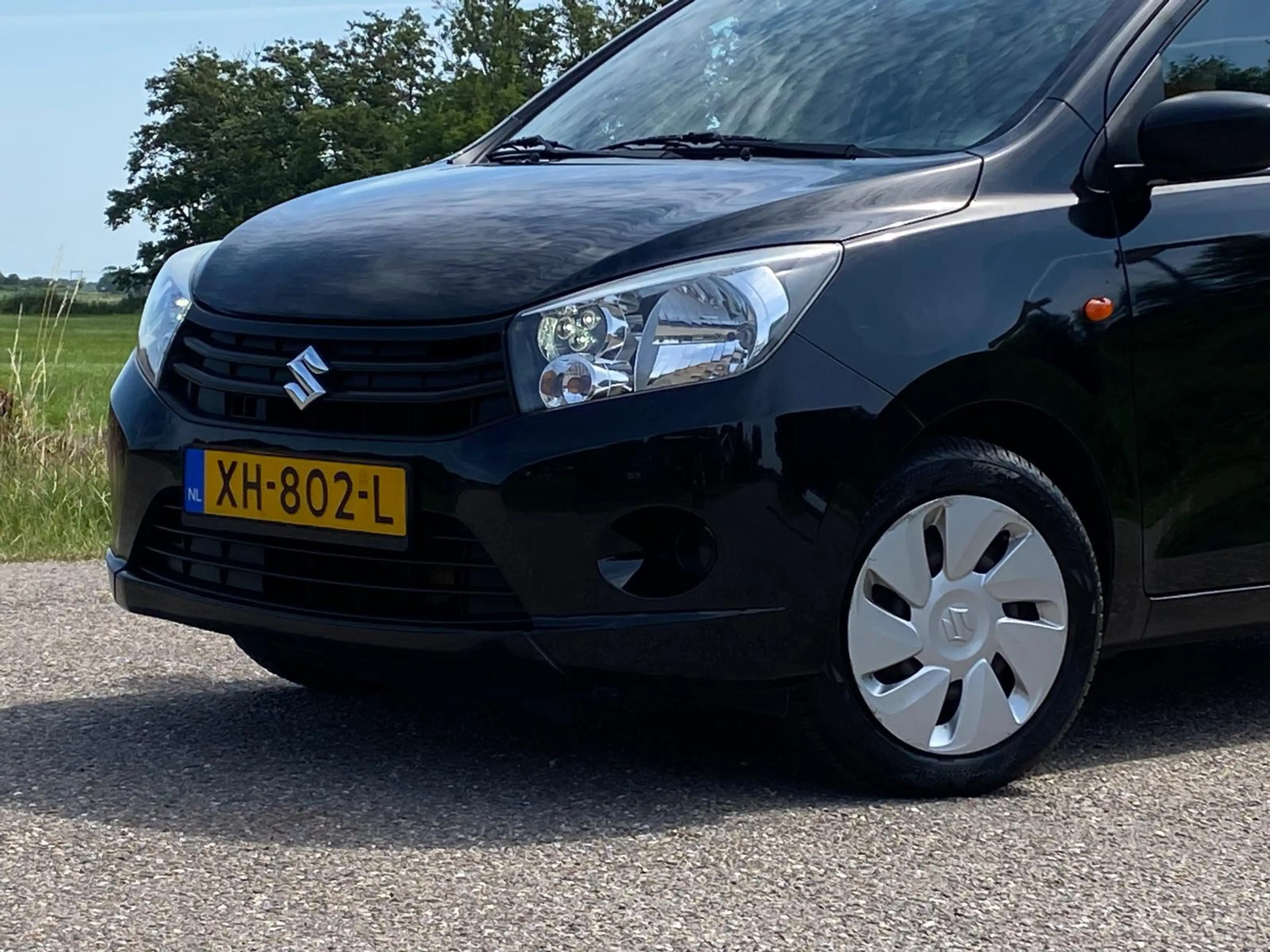 Suzuki Celerio 1.0 Comfort 5DRS AIRCO NAP 68PK GOED ONDERHOUDEN — photo 3