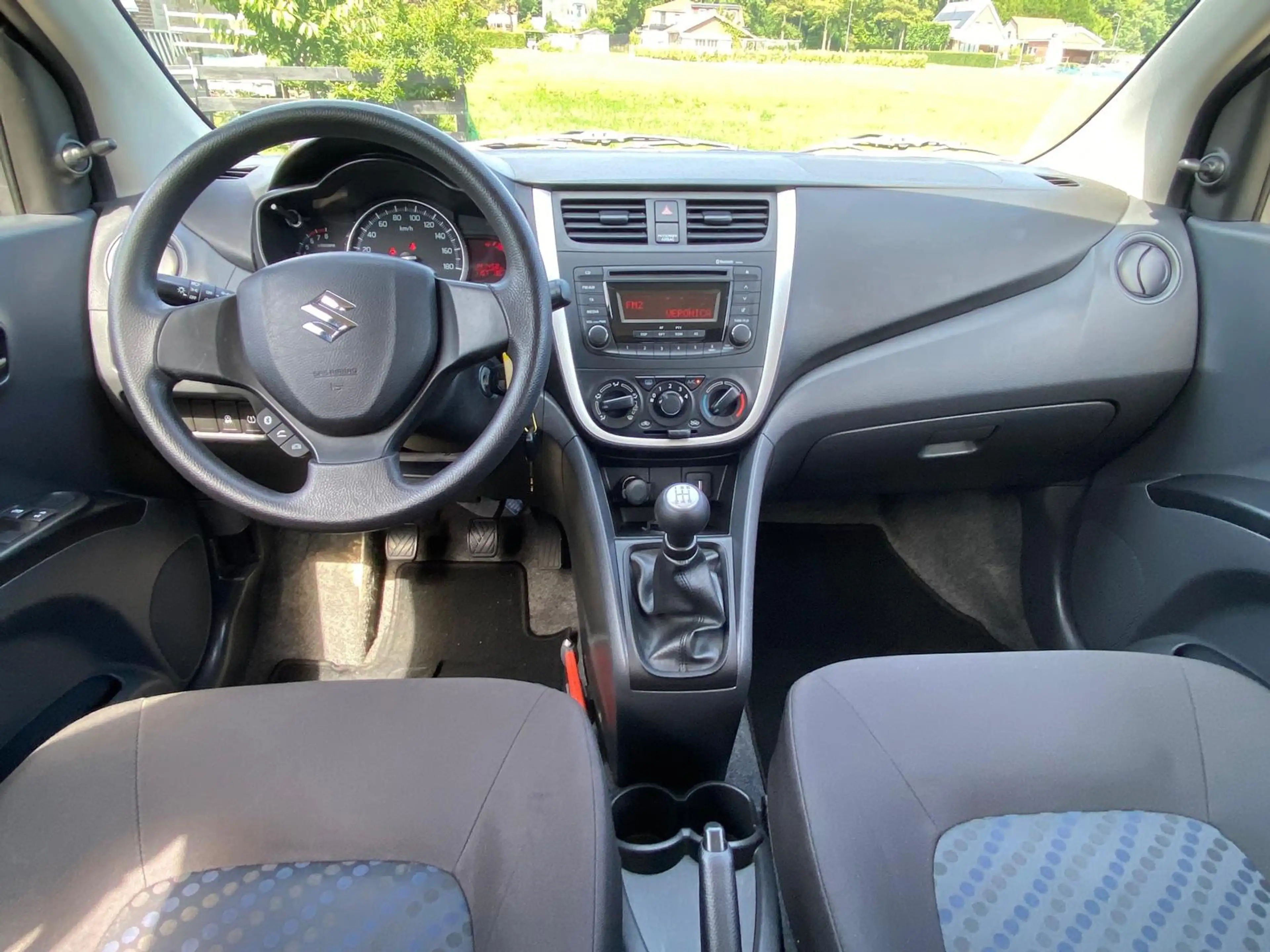 Suzuki Celerio 1.0 Comfort 5DRS AIRCO NAP 68PK GOED ONDERHOUDEN — photo 4