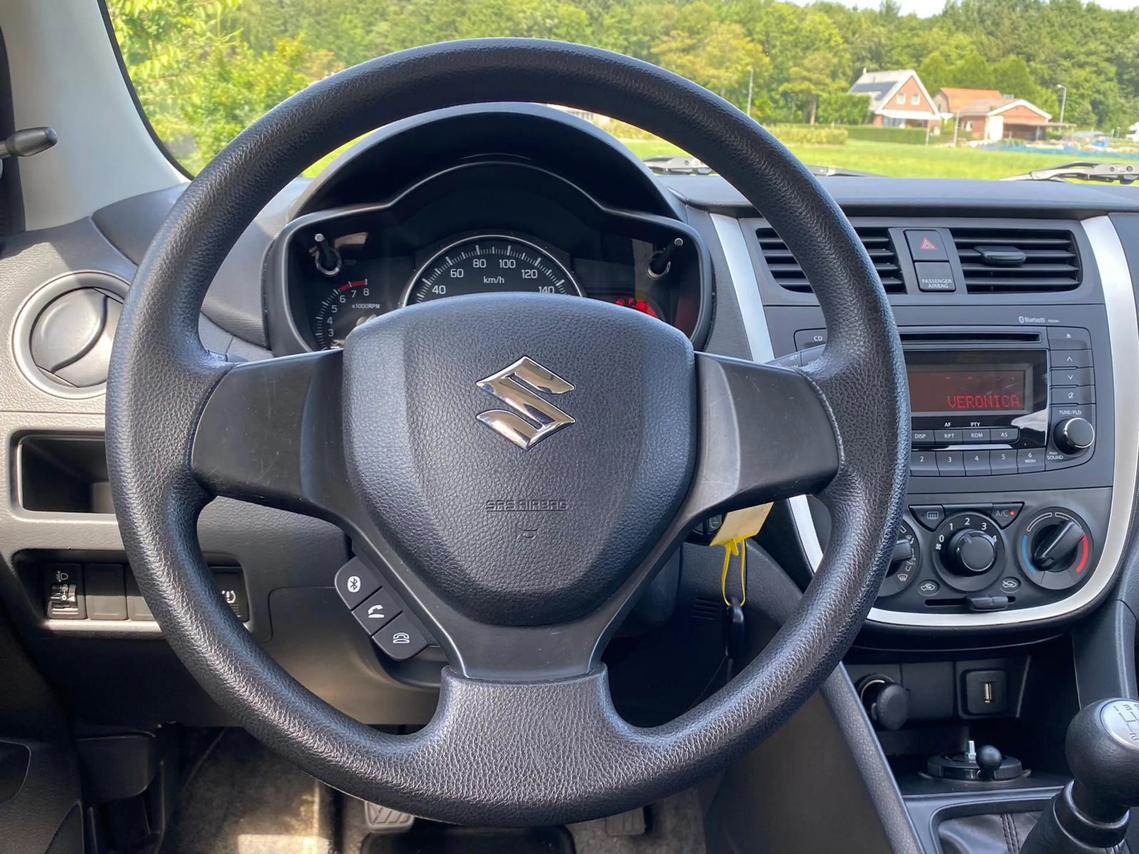Suzuki Celerio 1.0 Comfort 5DRS AIRCO NAP 68PK GOED ONDERHOUDEN — photo 12