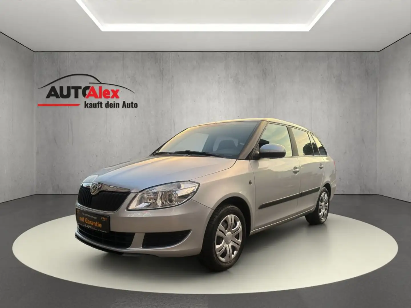 Skoda Fabia 1.2 TSI Combi Ambiente - 1