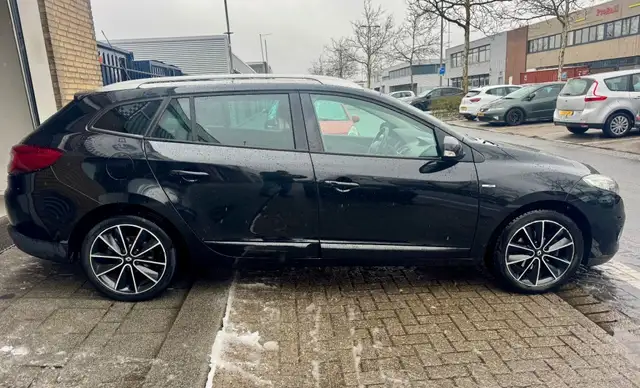 Renault Megane view 13