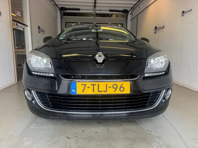 Renault Megane view 4