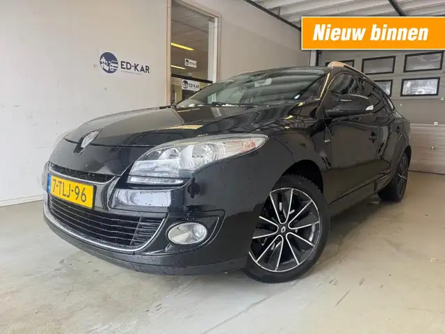 2012 Renault Megane in Black for sale
