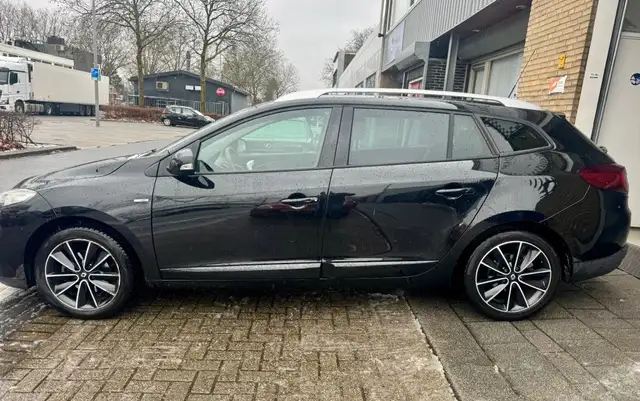 Renault Megane view 14