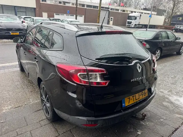 Renault Megane view 8