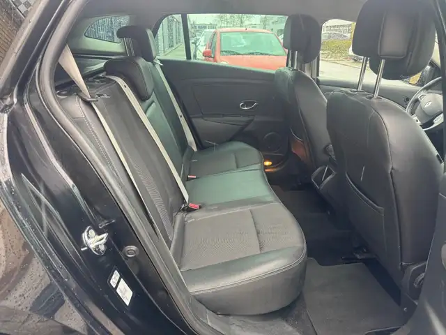 Renault Megane view 11