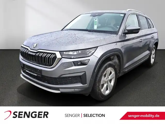 Skoda Kodiaq 2.0 TDI Style 4x4 DSG Nav Kamera Standhzg