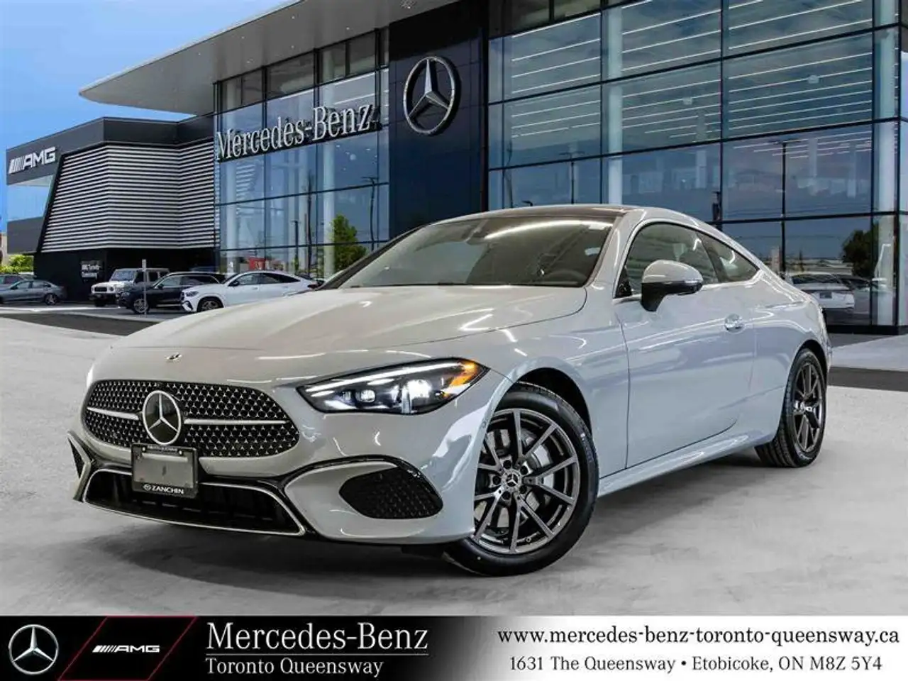 2026 Mercedes-Benz CLE