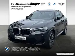 Bmw X4 M 40d Head Up HK HiFi DAB WLAN Standhzg. AHK