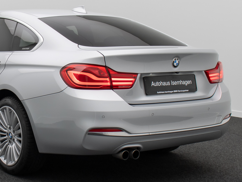 BMW 420 xD Luxury Line HUD HiFi Kamera — photo 14