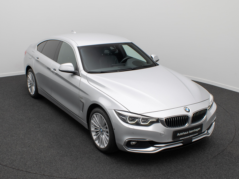 BMW 420 xD Luxury Line HUD HiFi Kamera — photo 3