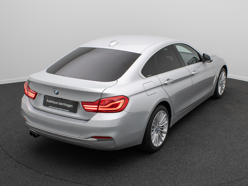 BMW 420 xD Luxury Line HUD HiFi Kamera — photo 7