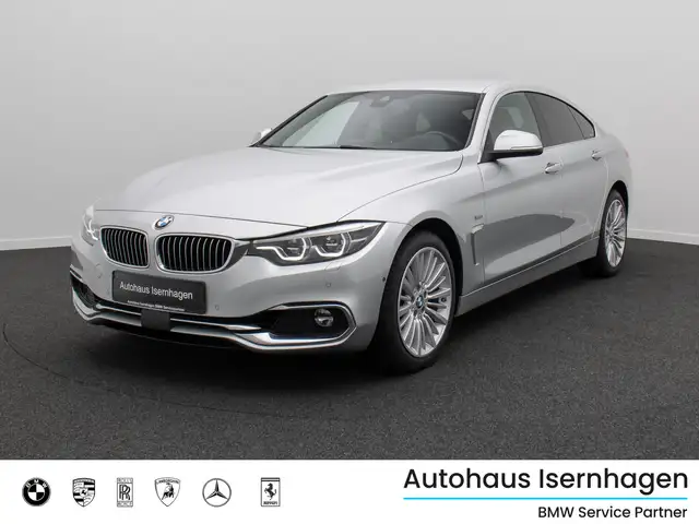 Bmw 420 xD Luxury Line HUD HiFi Kamera