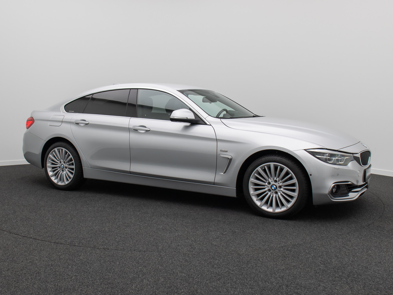BMW 420 xD Luxury Line HUD HiFi Kamera — photo 4